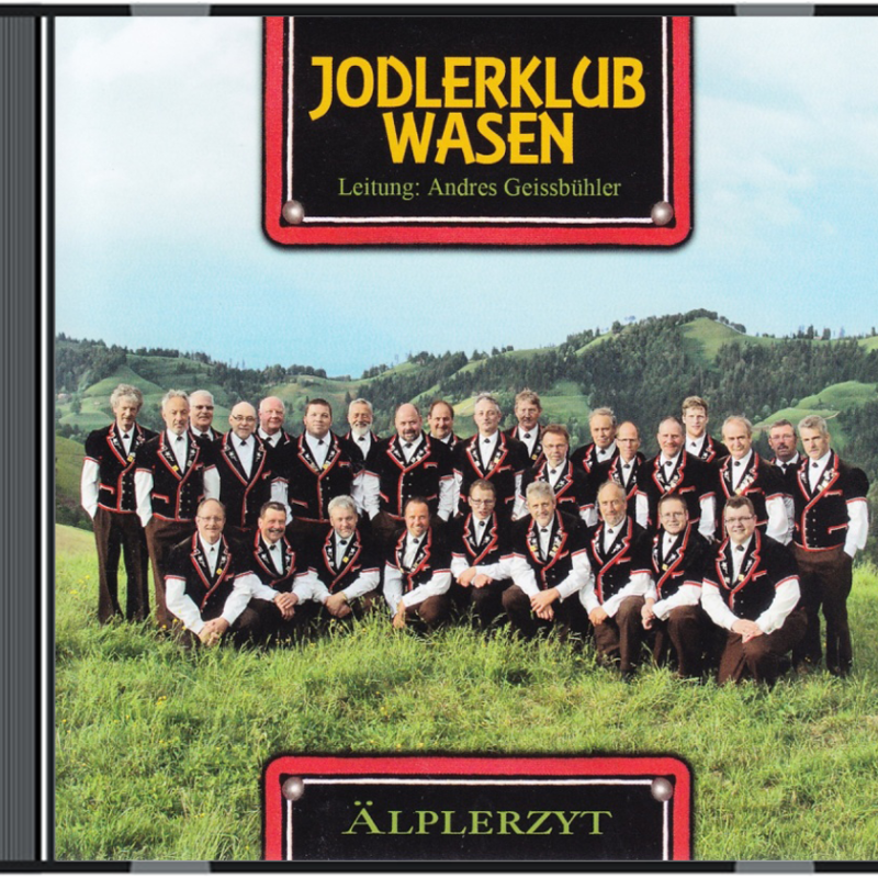 CD «Älplerzyt» (2013)