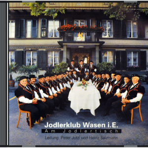 CD «Am Jodlertisch» (1994)