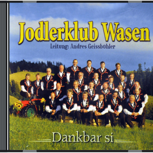 CD «Dankbar sy» (2007)