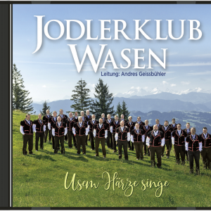 CD «Usem Härze singe» (2019)